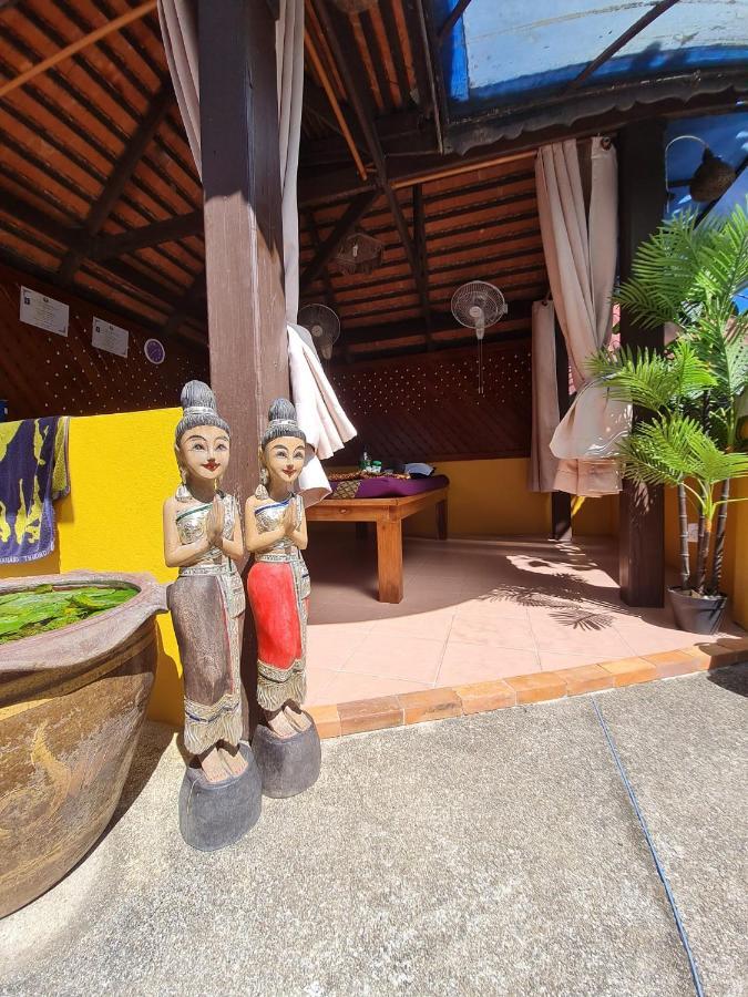 Bee Nat Garden Resort Bang Rak Beach  Buitenkant foto