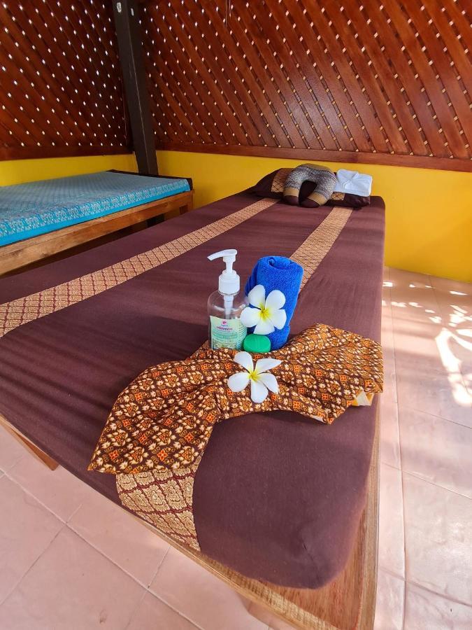 Bee Nat Garden Resort Bang Rak Beach  Buitenkant foto