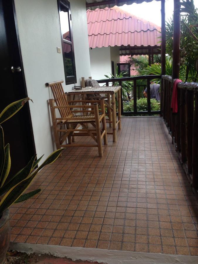 Bee Nat Garden Resort Bang Rak Beach  Buitenkant foto