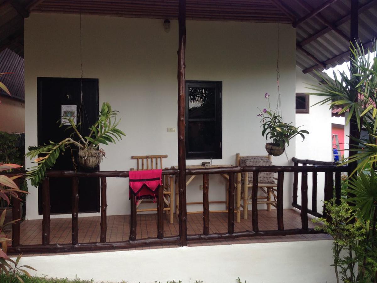 Bee Nat Garden Resort Bang Rak Beach  Buitenkant foto