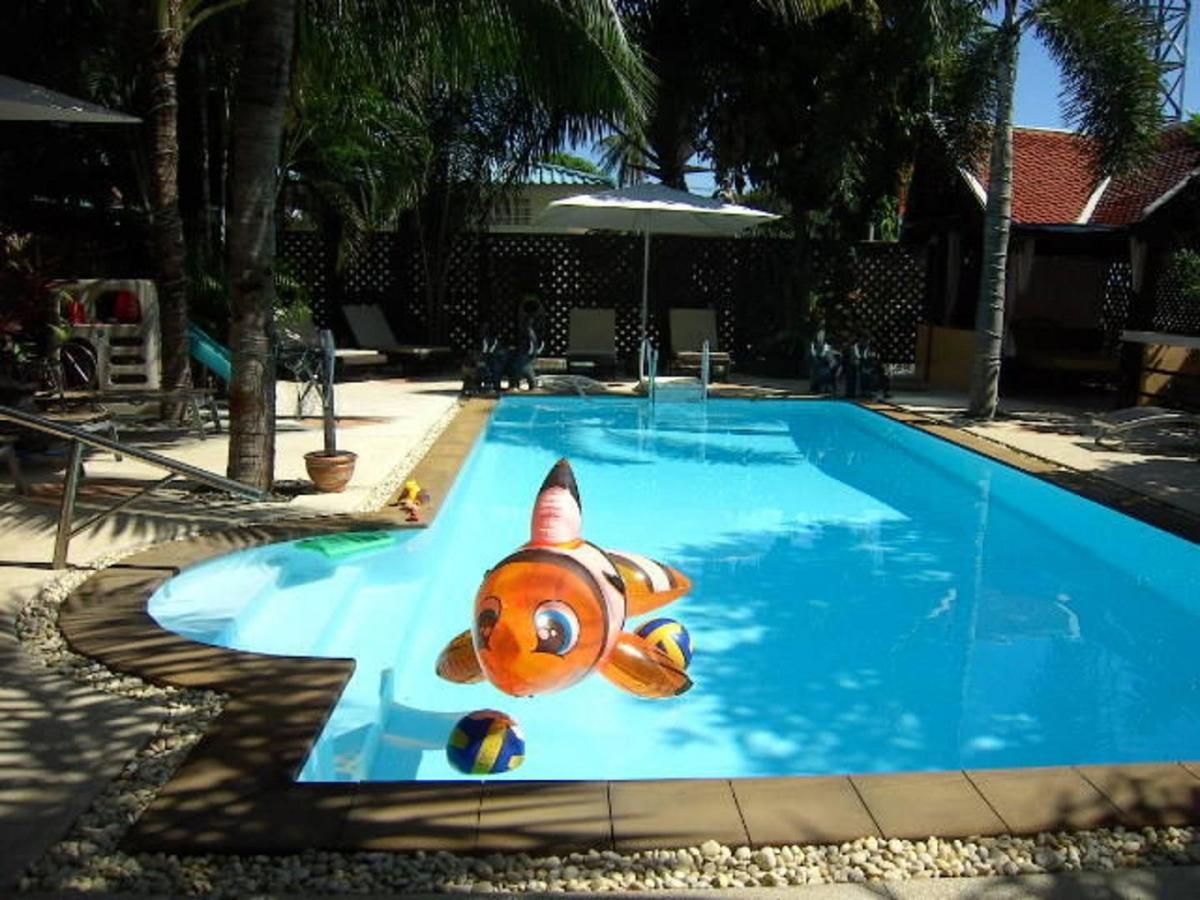 Bee Nat Garden Resort Bang Rak Beach  Buitenkant foto