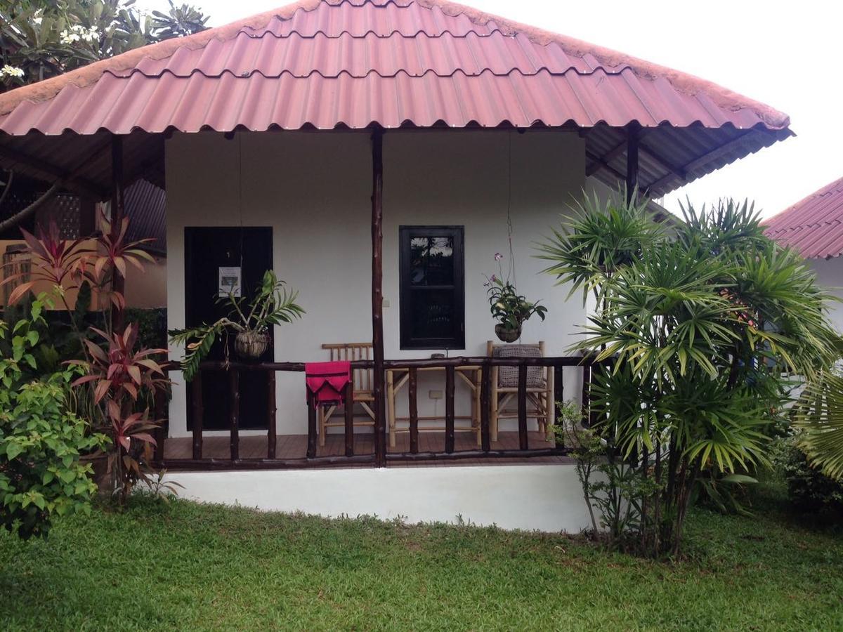 Bee Nat Garden Resort Bang Rak Beach  Buitenkant foto