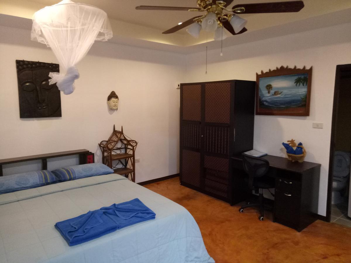 Bee Nat Garden Resort Bang Rak Beach  Buitenkant foto