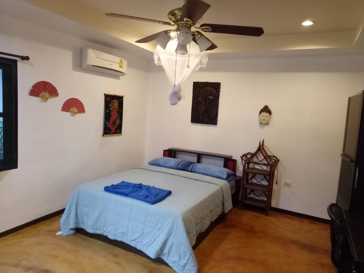 Bee Nat Garden Resort Bang Rak Beach  Buitenkant foto