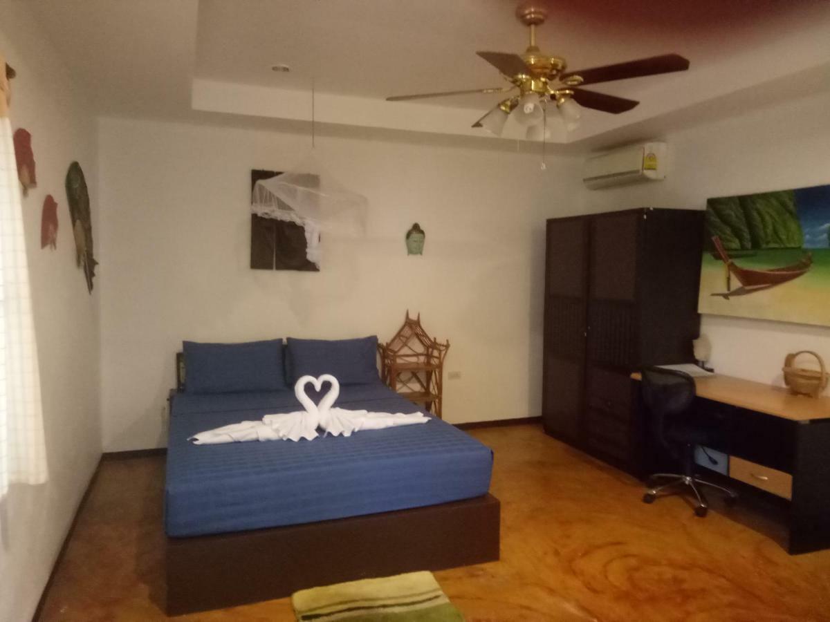 Bee Nat Garden Resort Bang Rak Beach  Buitenkant foto